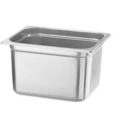 HENDI Gastronorm-Behälter 1/2, Profi Line, GN 1/2, 12,5L, (H)200mm