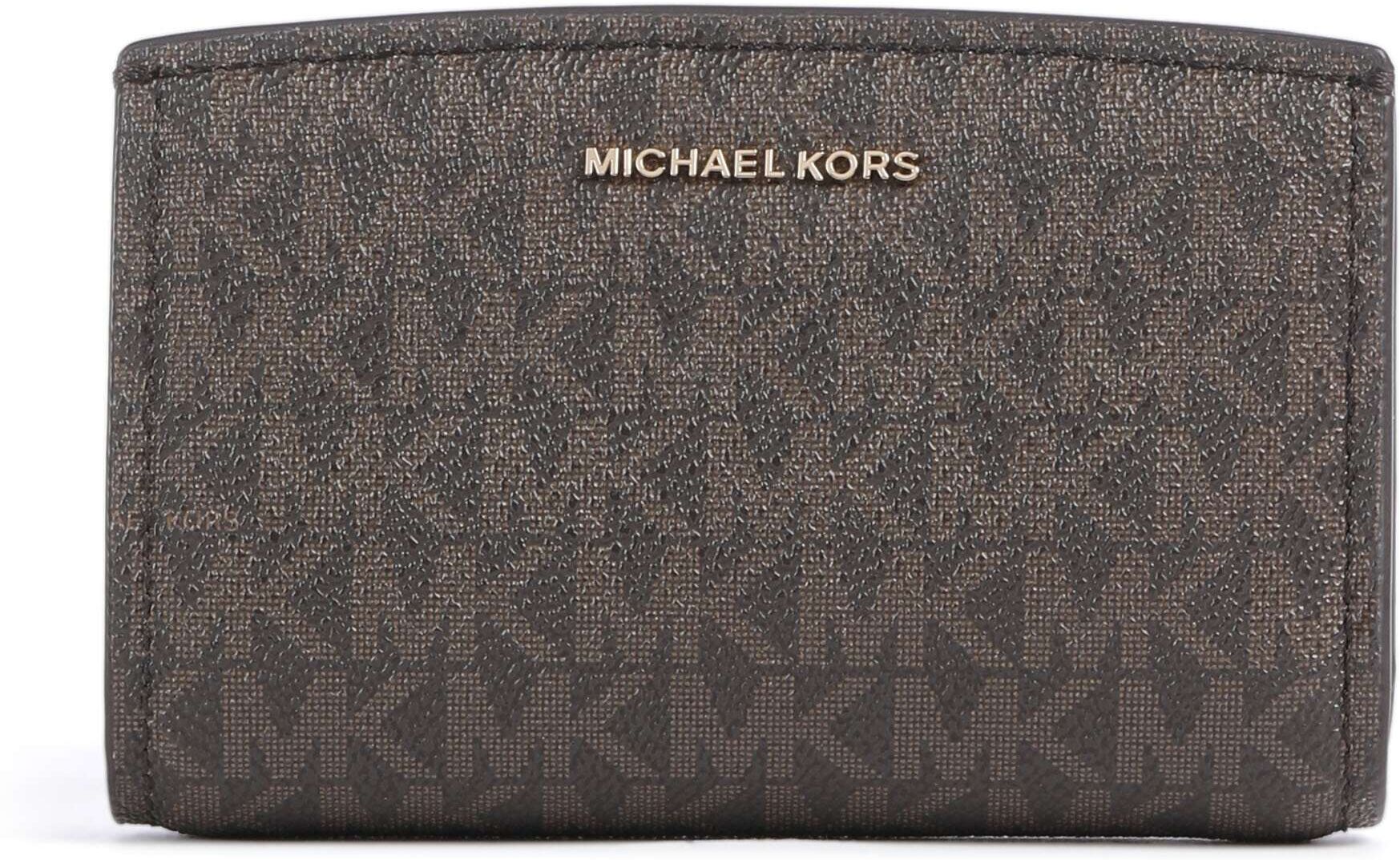 Michael Kors Bryant Geldbörse, braun