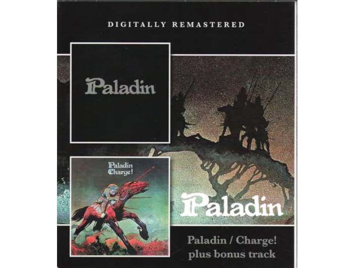 Paladin/Charge!
