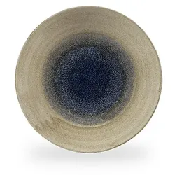 Churchill Stonecast Aqueous Bayou Teller Tief Coup 25,5cm