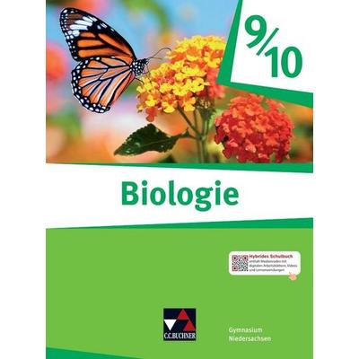 Biologie – Niedersachsen / Biologie Niedersachsen 9/10 Ausgabe ab 2023, Gebundene Ausgabe von Nina Marenberg,Felix Hellinger,Philipp Karl,Oliver