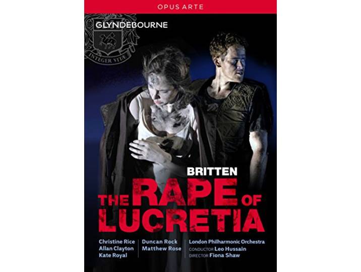 London Philharmonic Orchestra & Leo - The Rape Of Lucretia