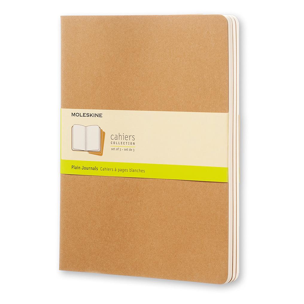 Moleskine Cahier (A4, Blanko, Weicher Einband) (705069)