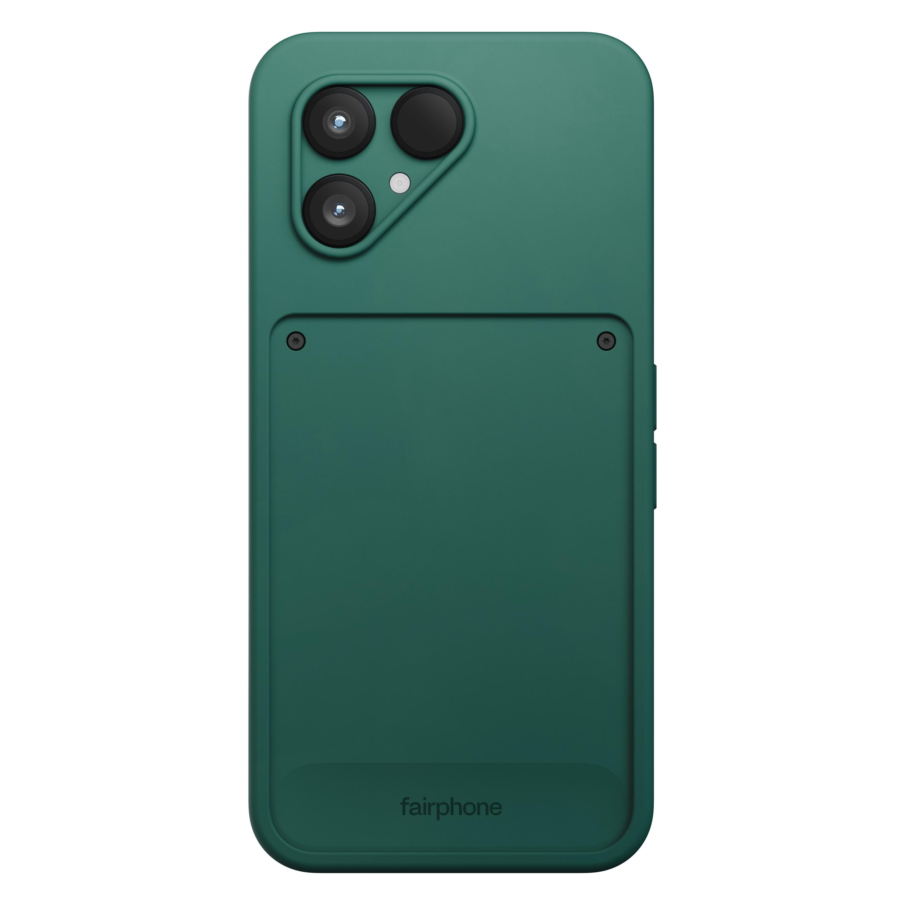 Fairphone Protective Case (Fairphone (Gen. 6)) (FP6 Protective Case Green v1)
