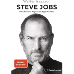Steve Jobs, Biografien von Walter Isaacson