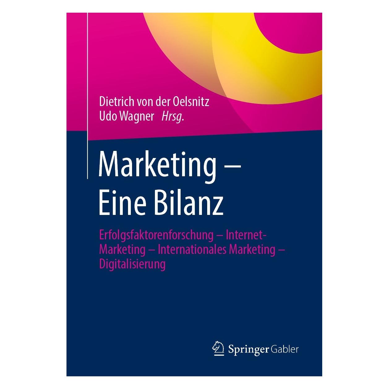 Springer Marketing - Eine Bilanz (9783658390341)