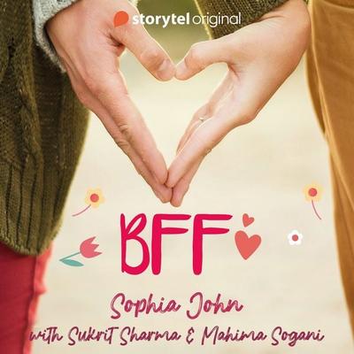 BFF - Sophia John, Audio, 9789353982379