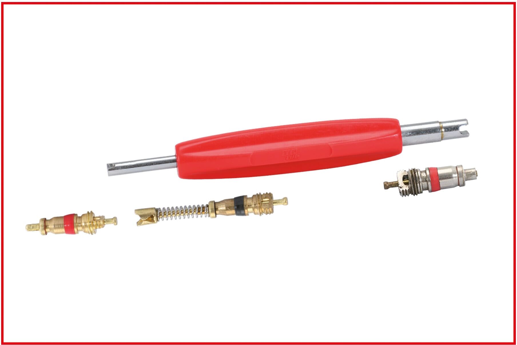 KS Tools Ventil-Schraubendreher, PKW und Transporter (150.2022)