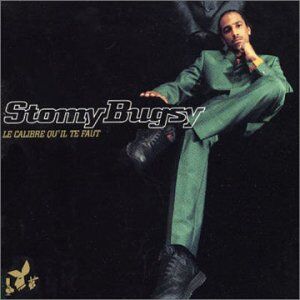 Stomy Bugsy - Le Calibre Qu'Il Te - Preis vom 08.10.2026 07:26:42 h