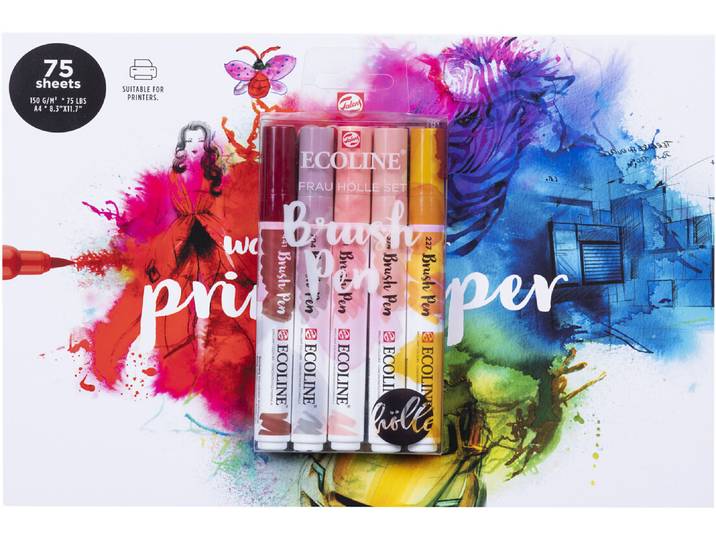 Ecoline Druckpapier A4 Fscm80