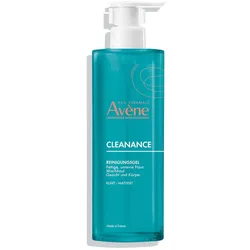 Avène Cleanance Reinigungsgel 400 ml