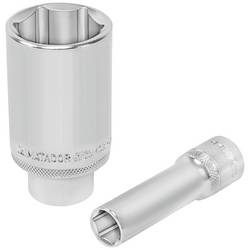 Matador Schraubwerkzeuge 6-kt. 40810161 Steckschlüsseleinsatz 16 mm 1/2 (12.5 mm)