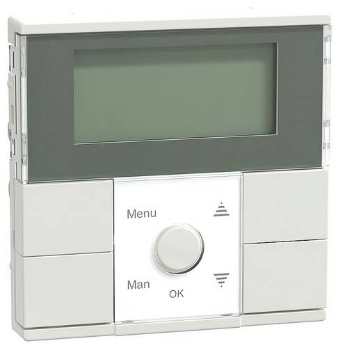 Merten MEG5754-0319 Unterputz-Zeitschaltuhr digital Zufallsfunktion