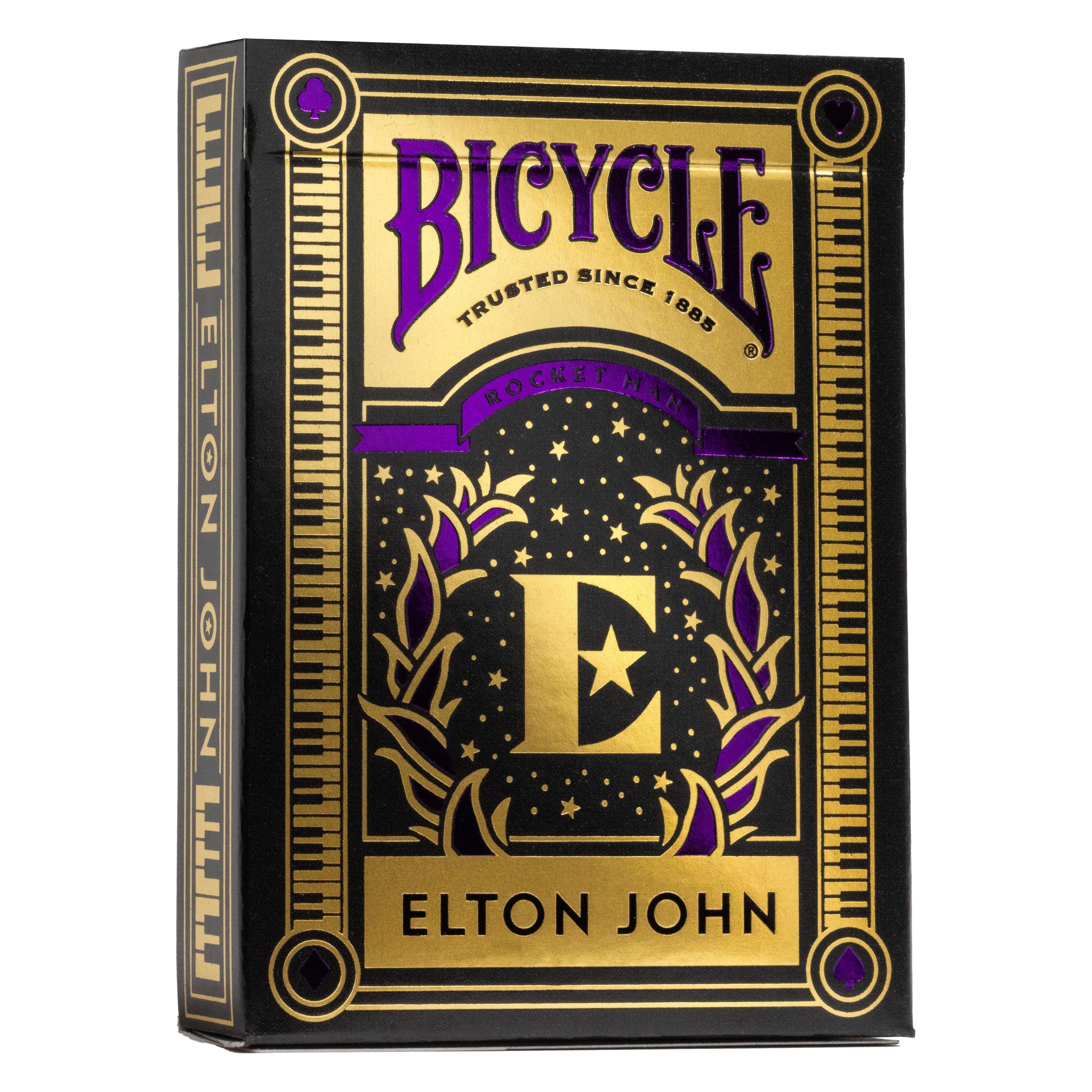 AGM Bicycle Elton John (Deutsch, Englisch, 1 - 4 Spieler) (10041803)