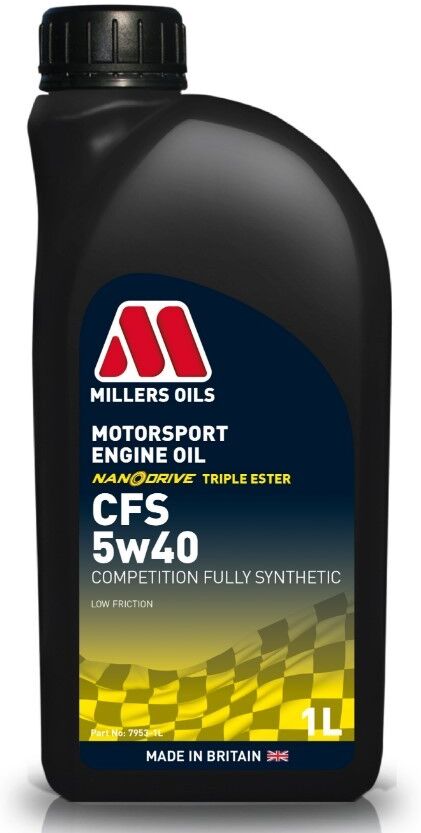 MILLERS OILS 7953-1 Engine oil