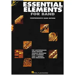De Haske Essential Elements Bd.1 - Lehrbuch