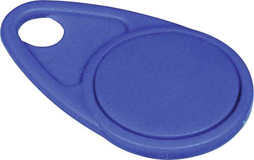TowiTek Transponder-Schlüsselanhänger Passend für (Funkmodule) RFID-Zugangskontrolle