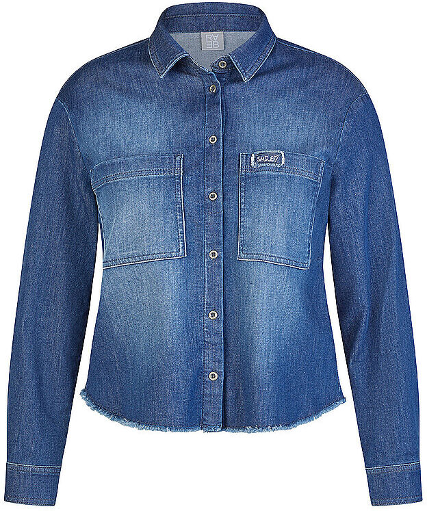 RABE Bluse  blau   42 42
