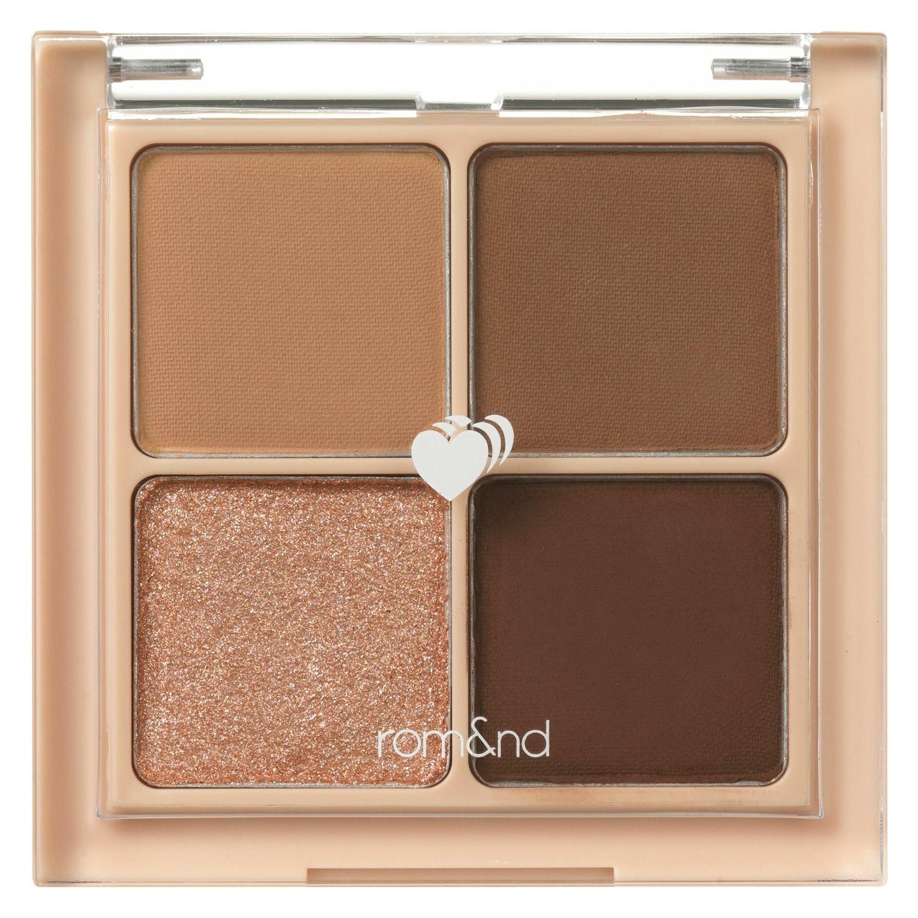 Rom&Nd Better than Eyes (M02 Dry Buckwheat Flower) (8809625241100)