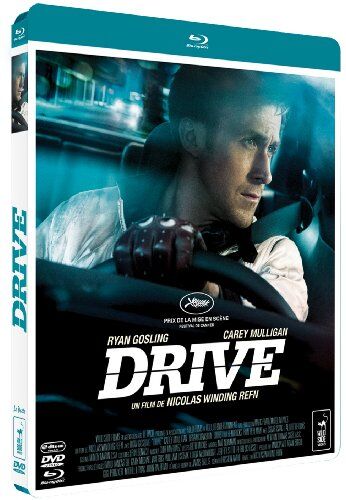 WARNER HOME VIDEO Drive [Blu-Ray + DVD + Copie digitale] - Preis vom 09.10.2026 07:28:09 h