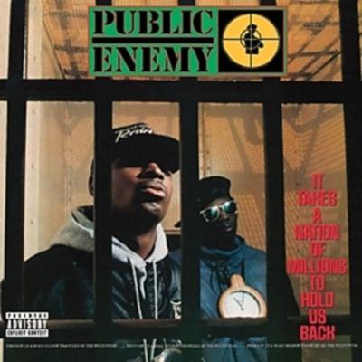 It Takes A Nation Of Millions To Hold Us Back (Ltd - Public Enemy, Vinyl