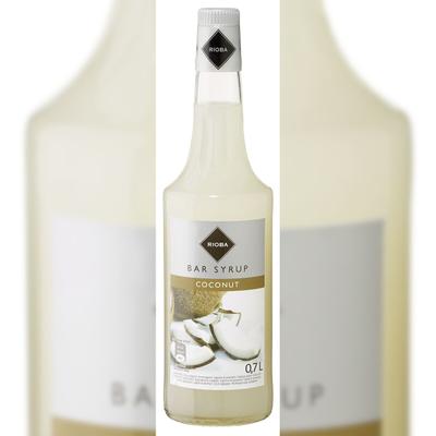 RIOBA Coconut Syrup (700 ml)