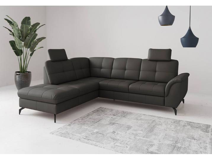 sit&more Ecksofa Zora