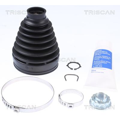 TRISCAN Faltenbalgsatz, Antriebswelle 8540 14928 für NISSAN