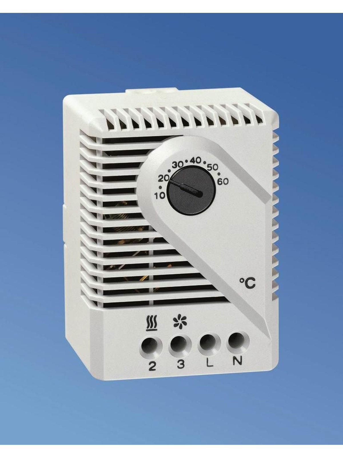 ELDON Thermostat no+nc