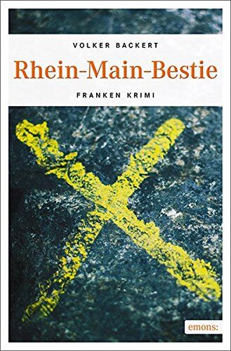 Volker Backert - Rhein-Main-Bestie: Franken Krimi - Preis vom 09.10.2026 07:28:09 h