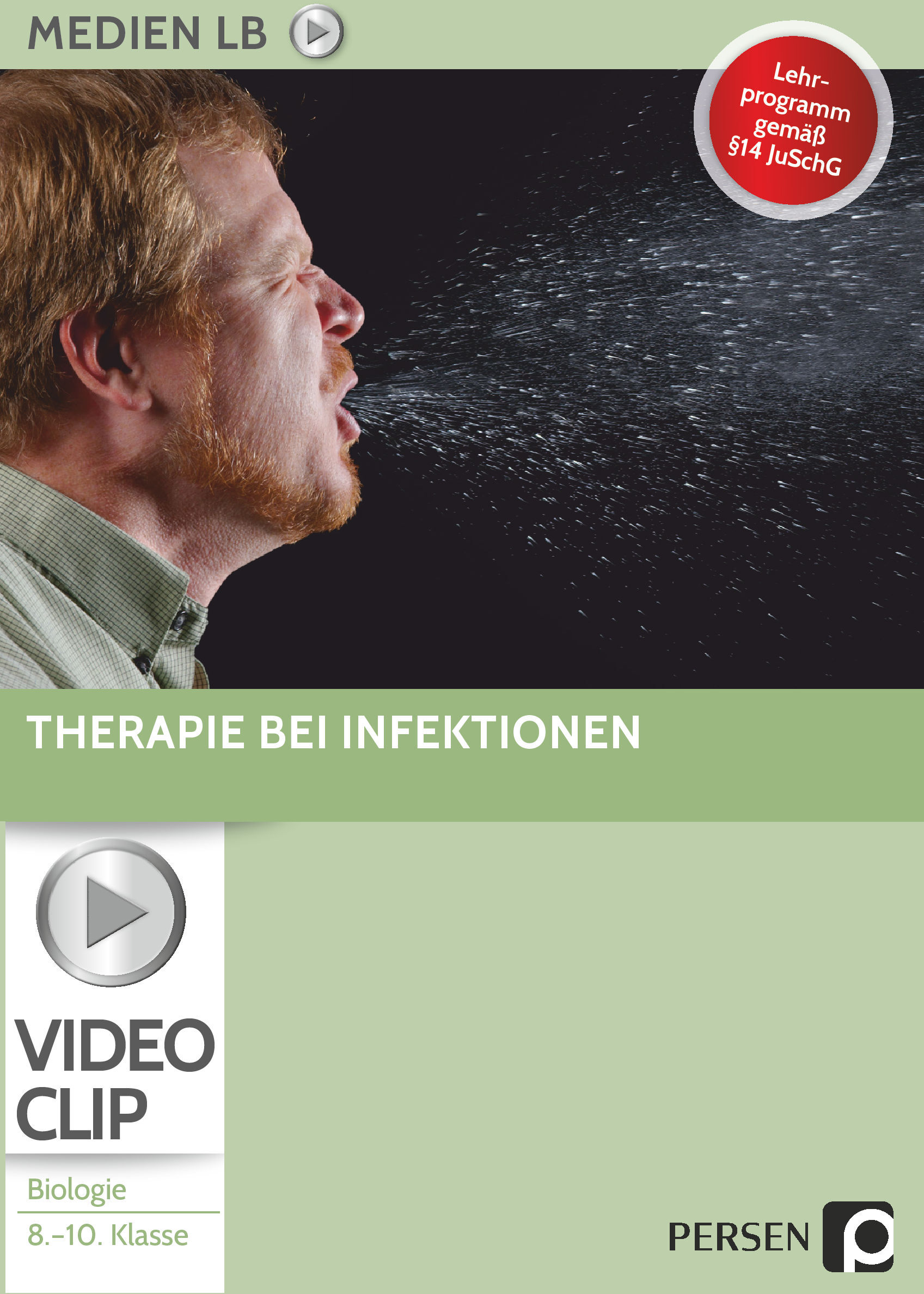 Persen Verlag Therapie bei Infektionen