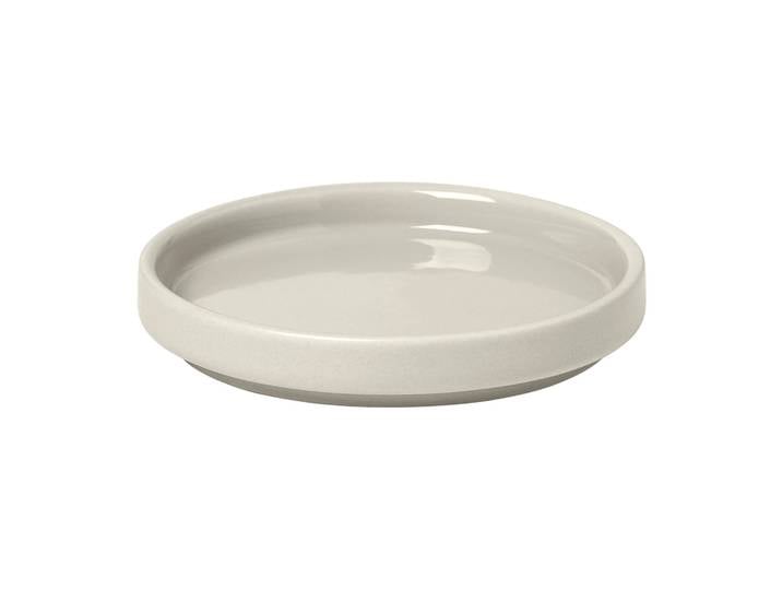 blomus Petite assiette Pilar Ø 10cm Moonbeam