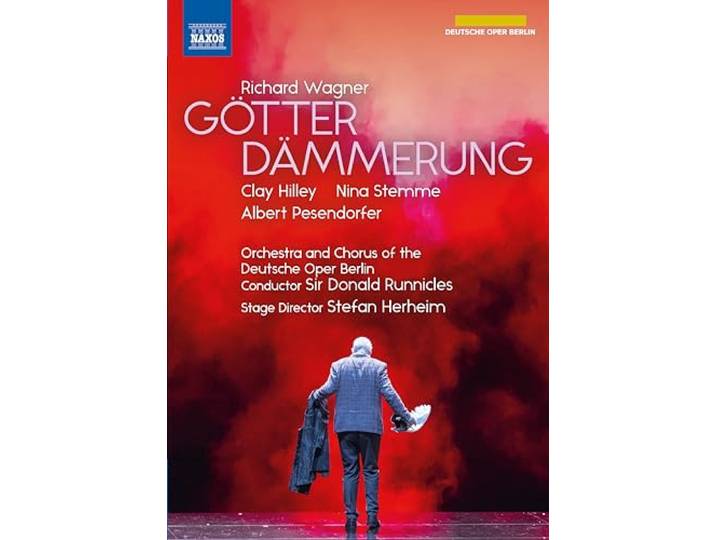 Richard Wagner: Gotterdammerung
