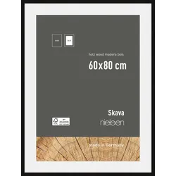 Bilderrahmen SKAVA (BH 50x70 cm) - schwarz - BH 50x70 cm