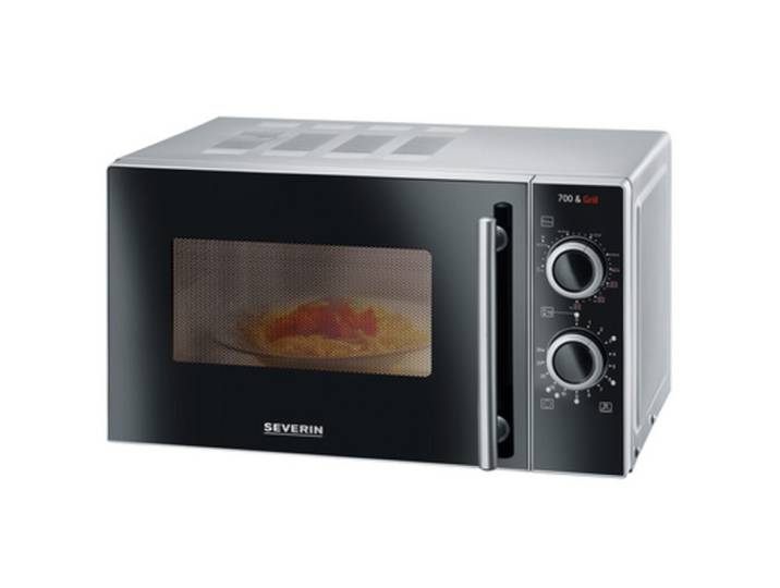 Micro-ondes MW 7771, fonction grill