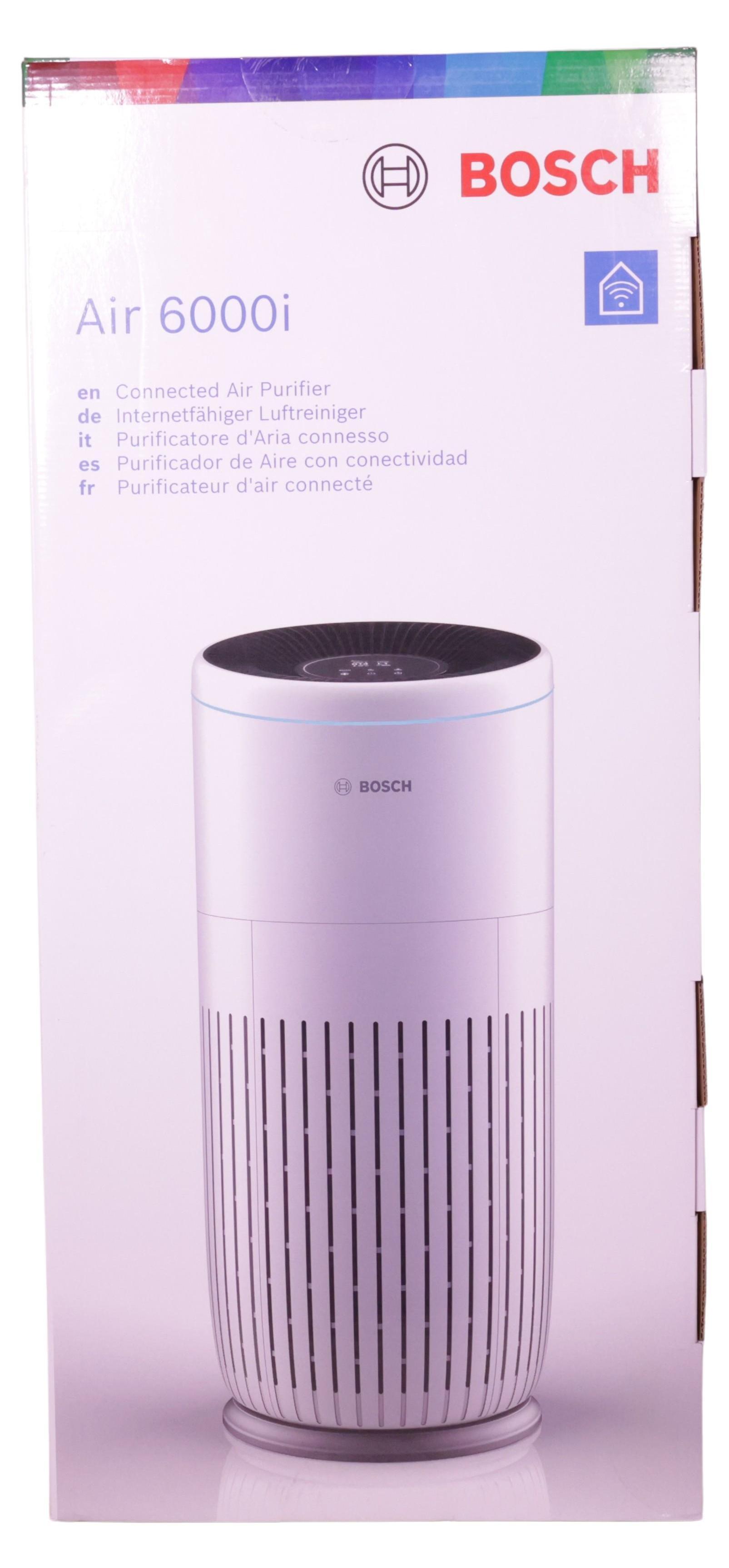 Bosch Air 6000i, 55 dB, 600 m³/h