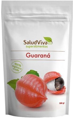 Salud Viva Guarana Powder Eco 100 gr