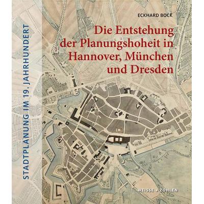 Stadtplanung im 19. Jahrhundert, Paperback von Eckhard Bock, W + Z Verlag, 978-3-9825814-4-6