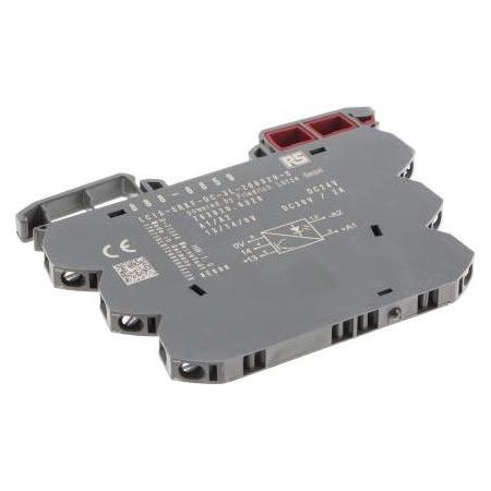 RS PRO 6.2mm Solid State Relay 24VDC Coil (8886859)