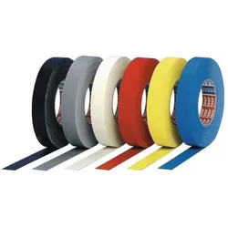 tesa, Klebeband, extra Power Perfect Gewebeband - Gewebeverstärktes Ductape zum Basteln, Reparieren, Befestigen (19 mm)