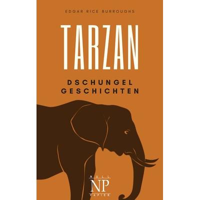Tarzan – Band 6, Taschenbuch von Edgar Rice Burroughs, Null Papier Verlag, 978-3-96281-817-3