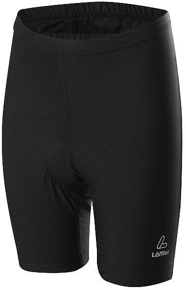 LÖFFLER Kinder Rad Bundhose schwarz   164 B