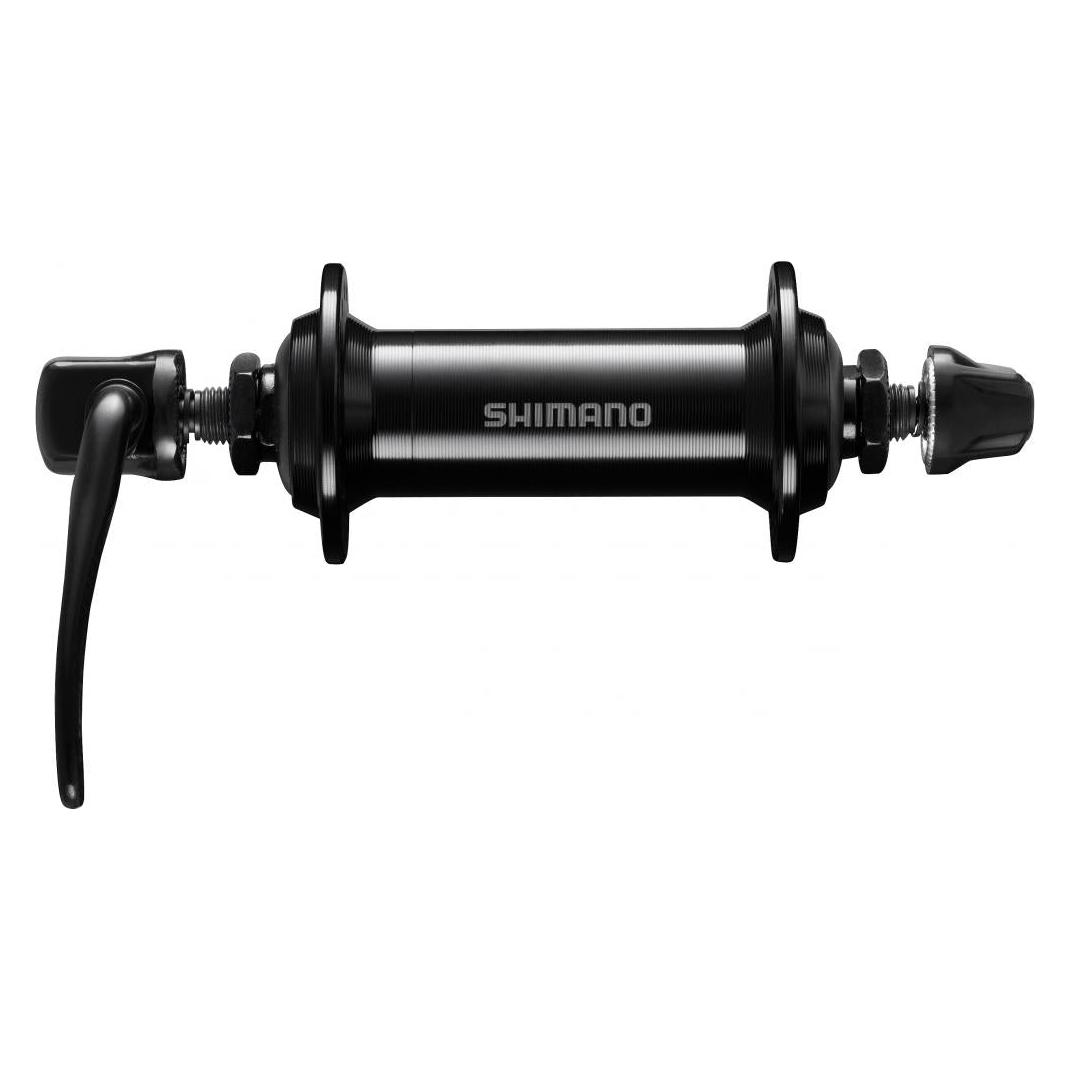 Shimano Vorderradnabe (Felgenbremse, Scheibenbremse Center Lock) (32727956)