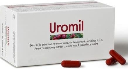 UROMIL 60cáps