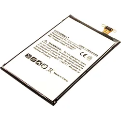 AKKU 30942 - Smartphone-Akku für HTC-Geräte, Li-Po, 1800 mAh