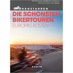 VWK AbgefahrenâEU Küsten schönst.Bik, Reisebücher von Stephan Fennel