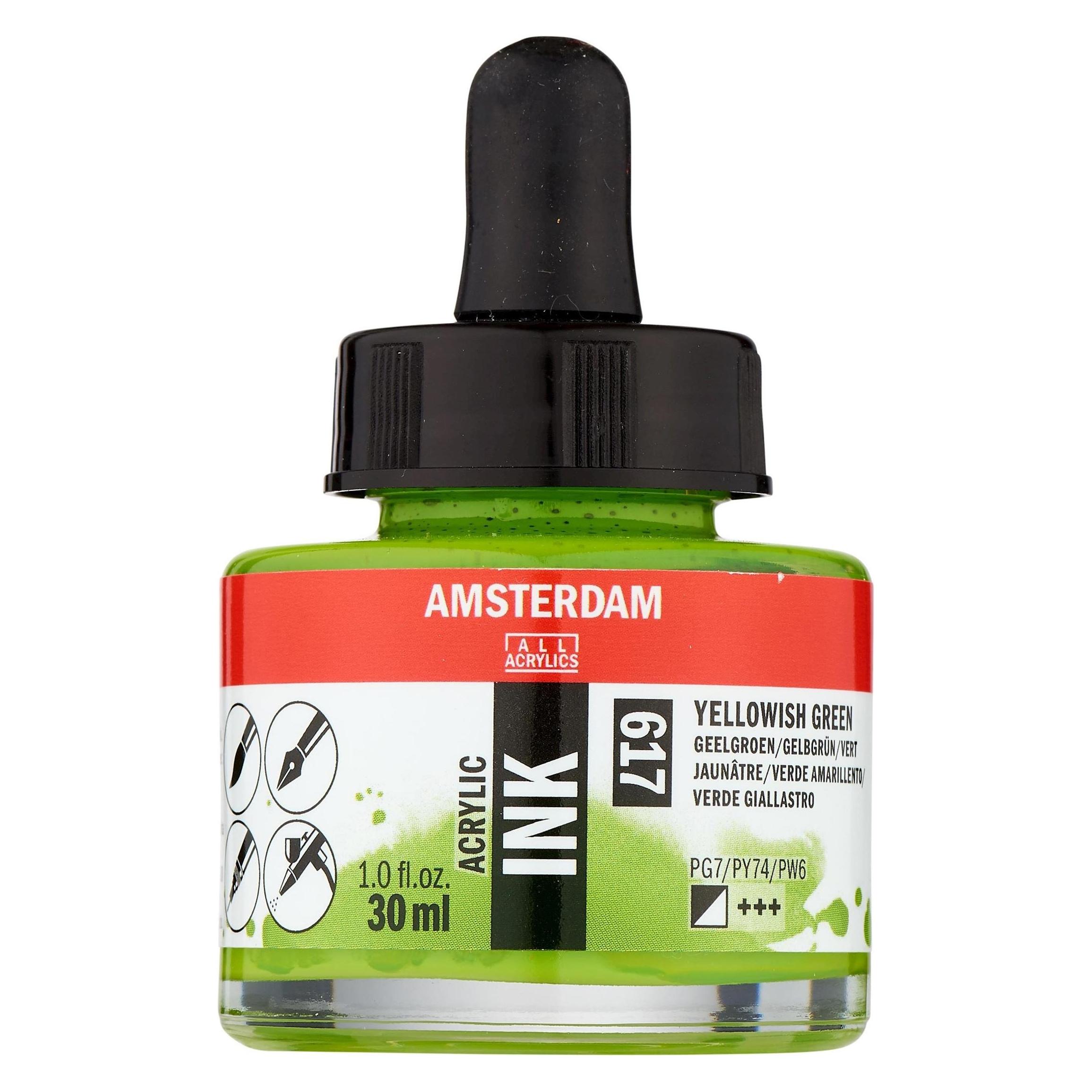 Talens Amsterdam Akryltinte 30 ml (30 ml) (17206170)