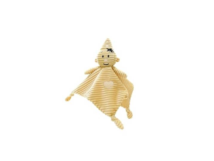 Bumba : corduroy knuffeldoekje Bumba