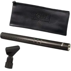 RØDE NTG-4 Richtmikrofon mit Mikrofon-Halterung, Mikrofon