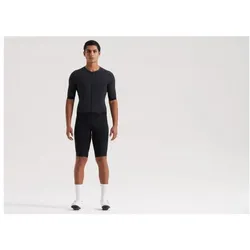 Specialized, Herren, Velotrikot, Men's Prime SS Trikot (L), Schwarz, L